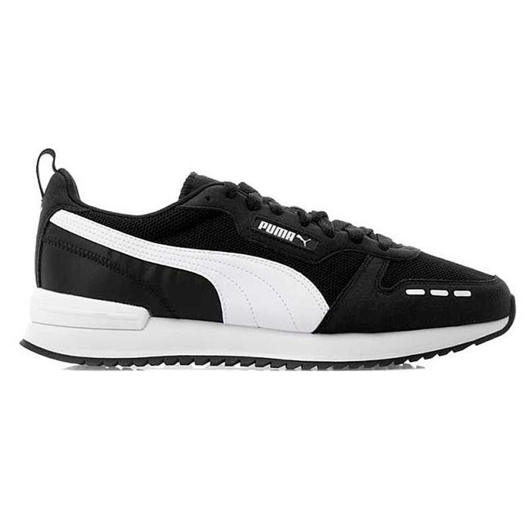 Zapatillas Puma Hombre R78 373117 60- Gris