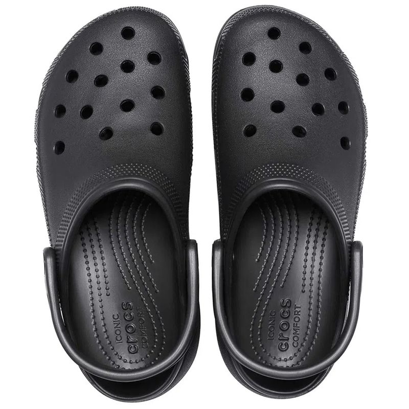 Ojotas crocs online altas