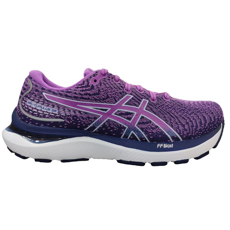 Zapatillas Asics Gel Cumulus 24 Mujer