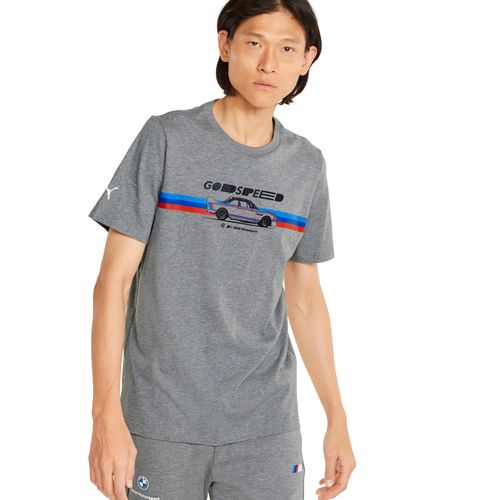 Remera Puma Bmw  Graphic Hombre