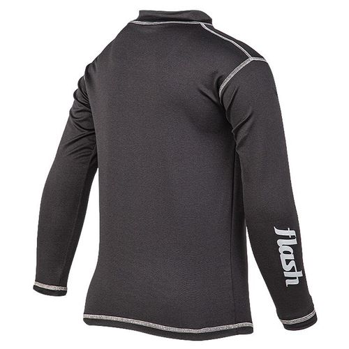 Remera Flash Termica M/Larga Niño