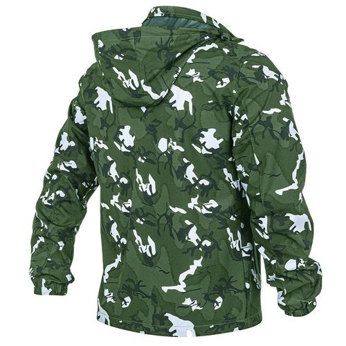 Campera Flash Outdoor Mujer