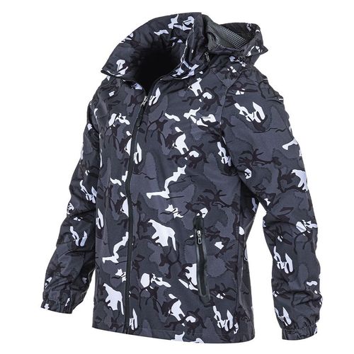 Campera Flash Outdoor Mujer