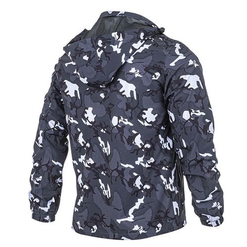 Campera Flash Outdoor Mujer