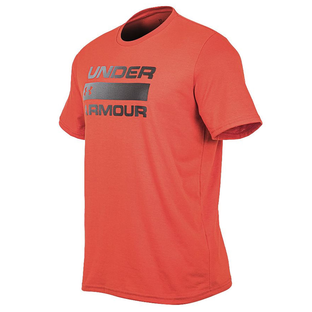 Remera Under Armour Hombre Team Issue - S/C — Menpi