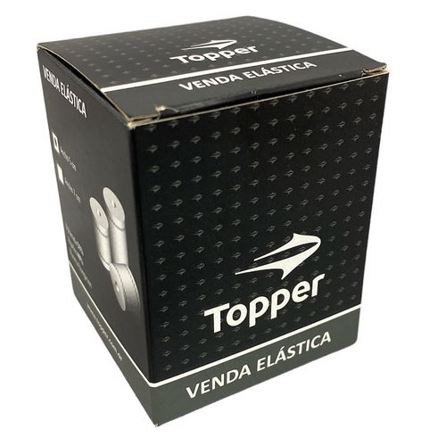Venda Topper Elastica 5Cm Unisex
