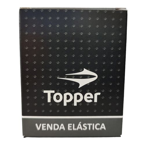 Venda Topper Elastica 7Cm Unisex