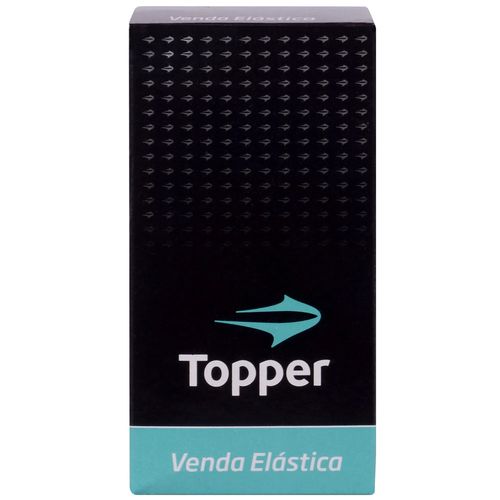 Venda Topper Elastica 9Cm Unisex