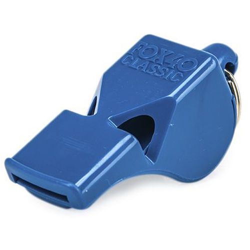 Silbato Ez Life Fox 40 Pearl Unisex