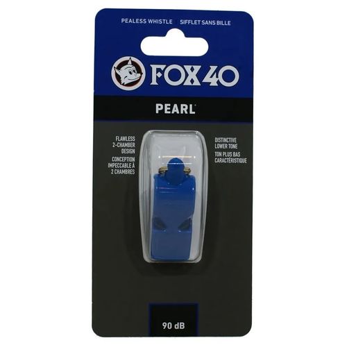 Silbato Ez Life Fox 40 Pearl Unisex