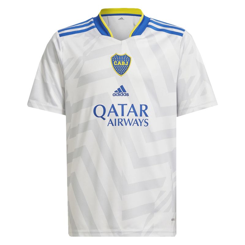 Camiseta de boca adidas best sale para niños