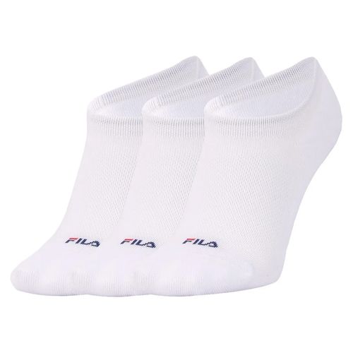 Medias Fila Elastic Pack X3 Mujer