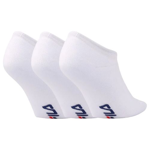 Medias Fila Elastic Pack X3 Mujer
