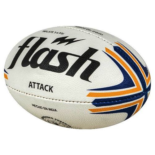 Pelota Flash De Rugby Mini Attack N2 Unisex