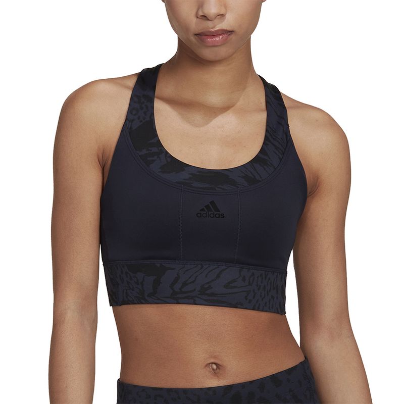 Top deportivo mujer discount adidas