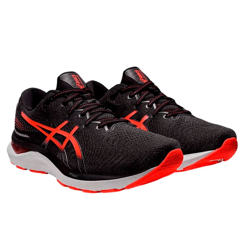 Zapatillas de Running para Adultos Asics Gel-Cumulus 23 Negro Hombre 