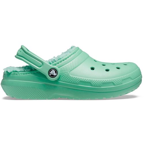 Zuecos Crocs Crocband Classic Lined Clog Mujer