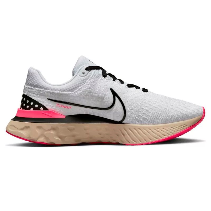 Zapatillas Nike React Infinity Run Flyknit 3 Unisex