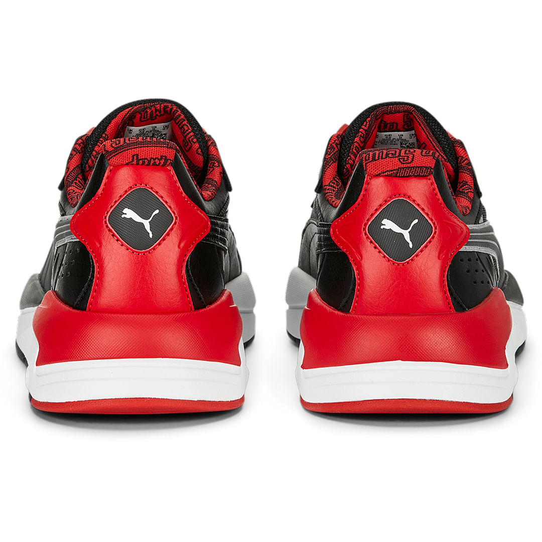 Zapatillas Puma Ferrari X-RAY Speed Roja