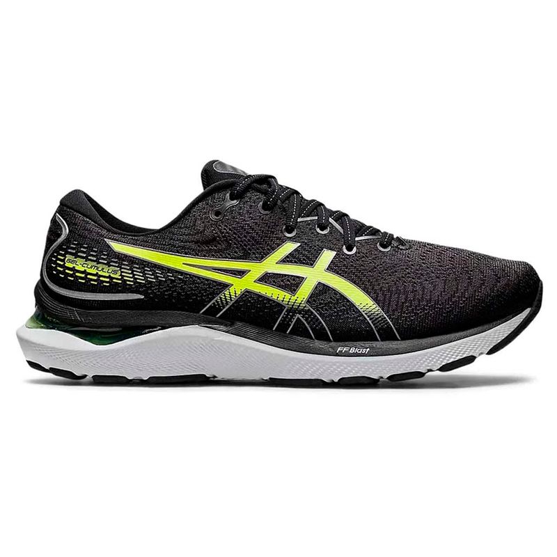 Asics cumulus 18 outlet hombre