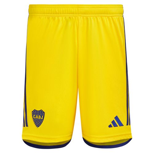 Short adidas Boca Juniors Alternativo 23/24 Hombre