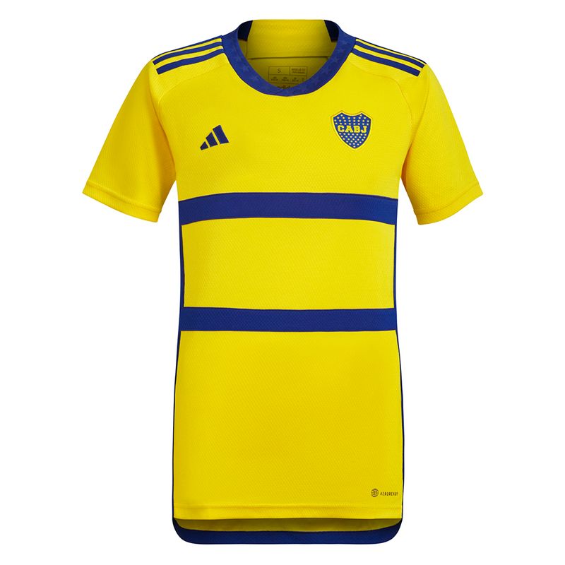 Indumentaria Camiseta De Boca Mujer 2021 2021 Camisetas De Boca - Main Image