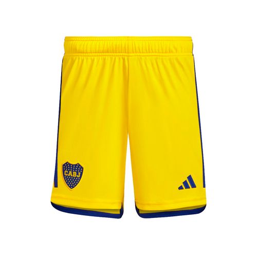 Short adidas Boca Juniors Alternativo 23/24 Niño