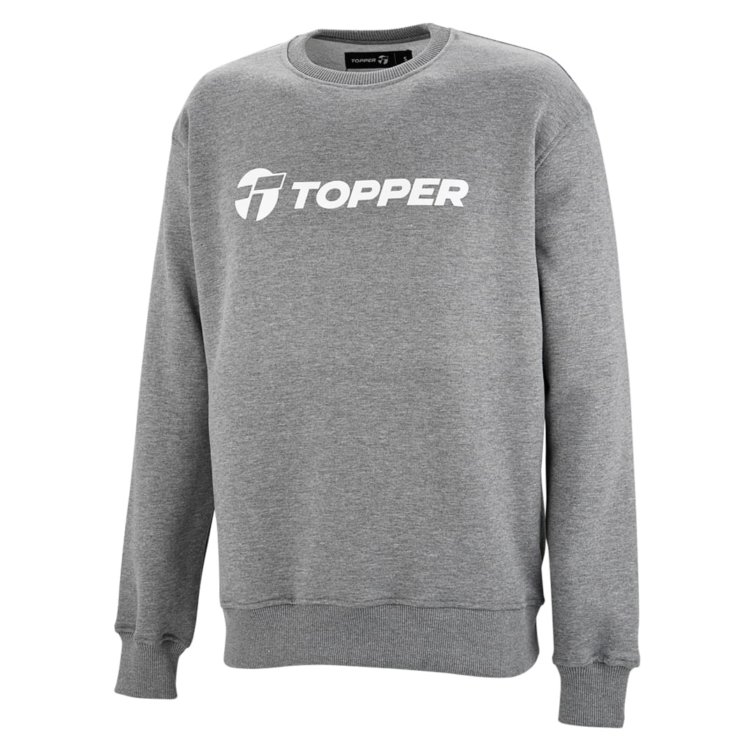 BUZO TOPPER CREW LOOSE HOMBRE Seven Sport