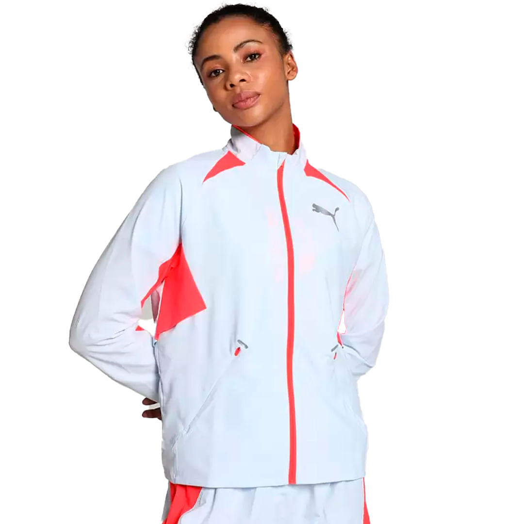 CAMPERA PUMA ULTRAWEAVE MUJER Seven Sport