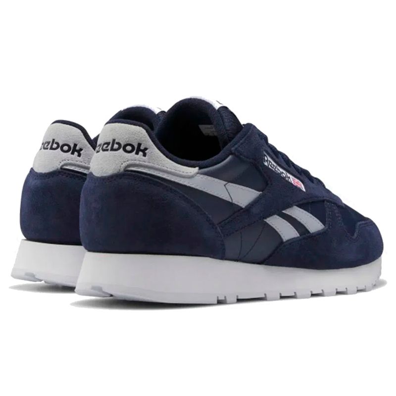 Zapatillas Reebok Classic Leather Unisex Blanco –