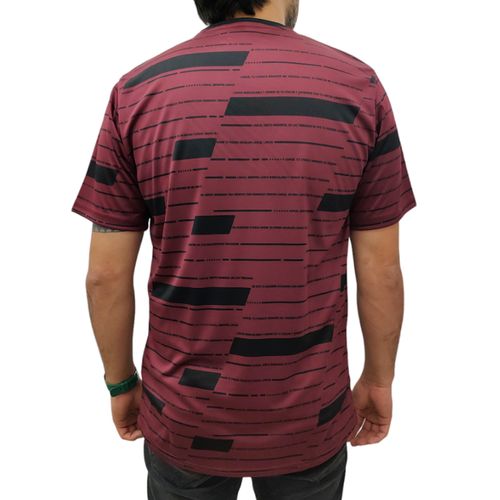 Camiseta Errea Lanus Calentamiento 2024 Hombre