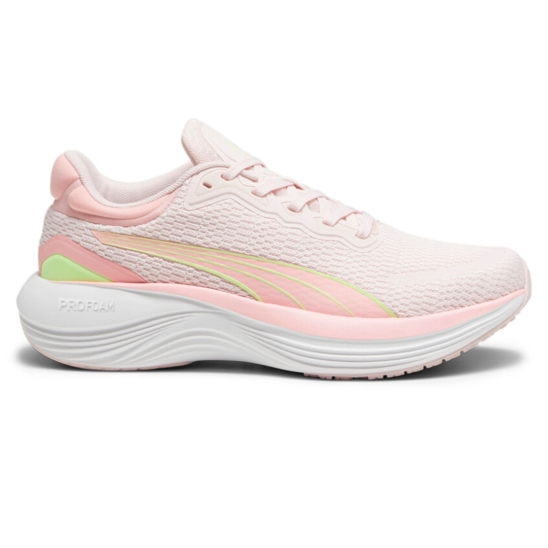 Zapatos puma fuego clearance rosa