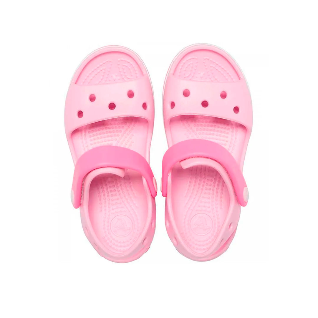 Pink Chanclas Crocs Para NiÃ±o Sandalias Crocs Para Niños