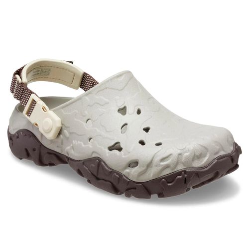 Zuecos Crocs All Terrain Atlas Clog Hombre