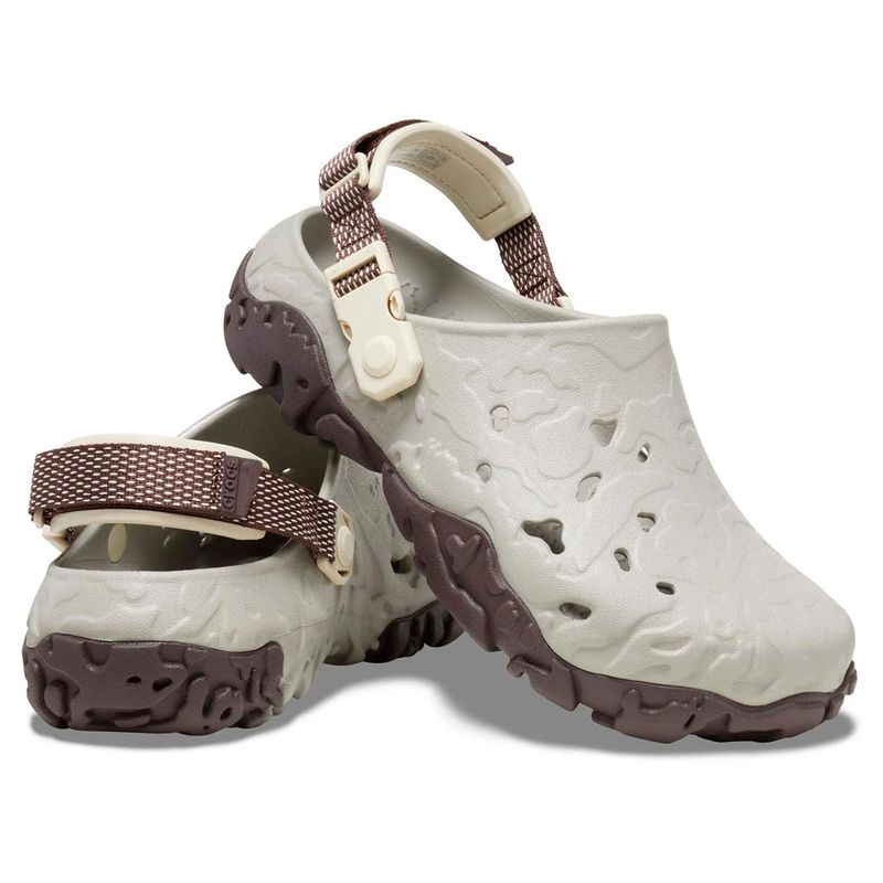 ZUECOS CROCS ALL TERRAIN ATLAS CLOG HOMBRE Seven Sport