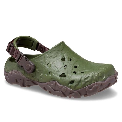 Zuecos Crocs All Terrain Atlas Clog Hombre