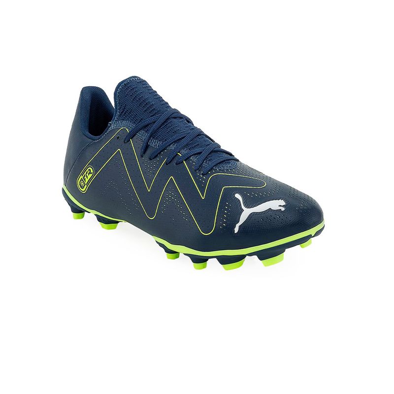 BOTINES PUMA FUTURE PLAY FG AG JUVENIL Seven Sport