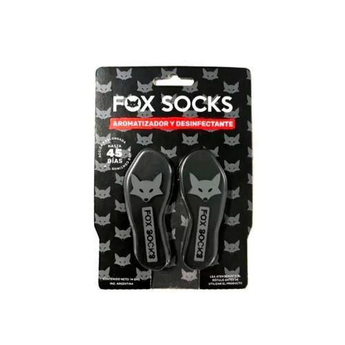Aromatizante Foxsocks Tifox Unisex