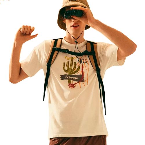 Remera Topper Ng Unisex