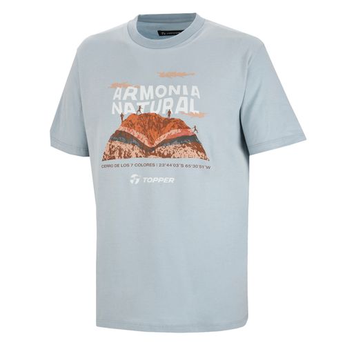 Remera Topper Ng Cerro Unisex