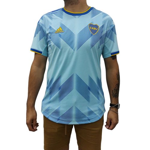 Camiseta adidas Boca Juniors Suplente Hombre
