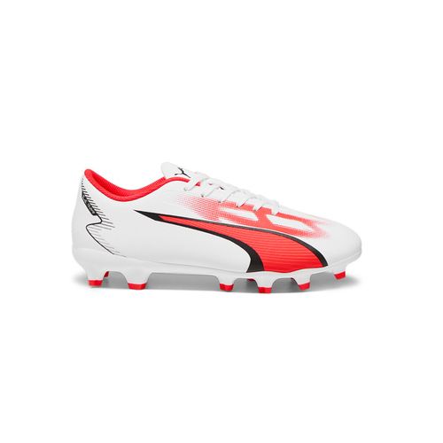 Botines Puma Ultra Play FG/AG Juvenil