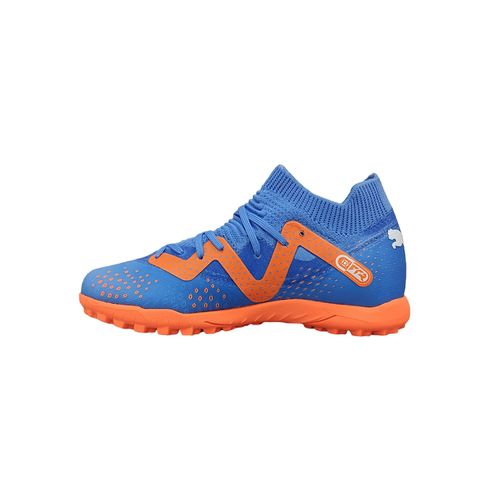 Botines Puma Future Match TT+Mid  Adp Juvenil