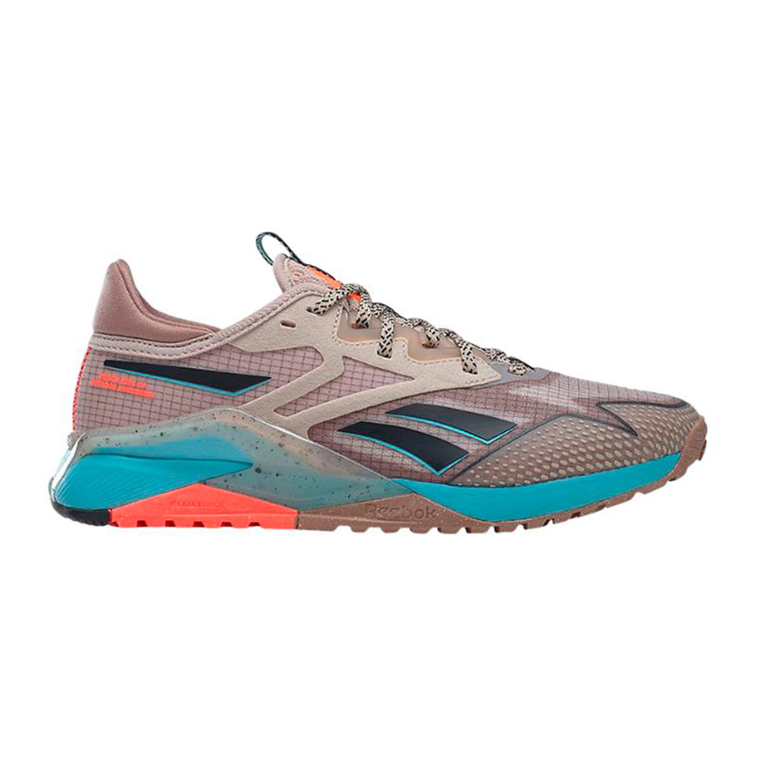 Reebok nano 8 mujer marron online