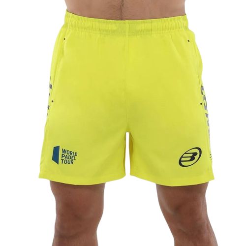 Short Bullpadel Vetas Hombre
