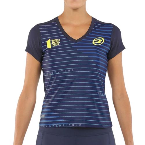 Remera Bullpadel Yolombo Mujer