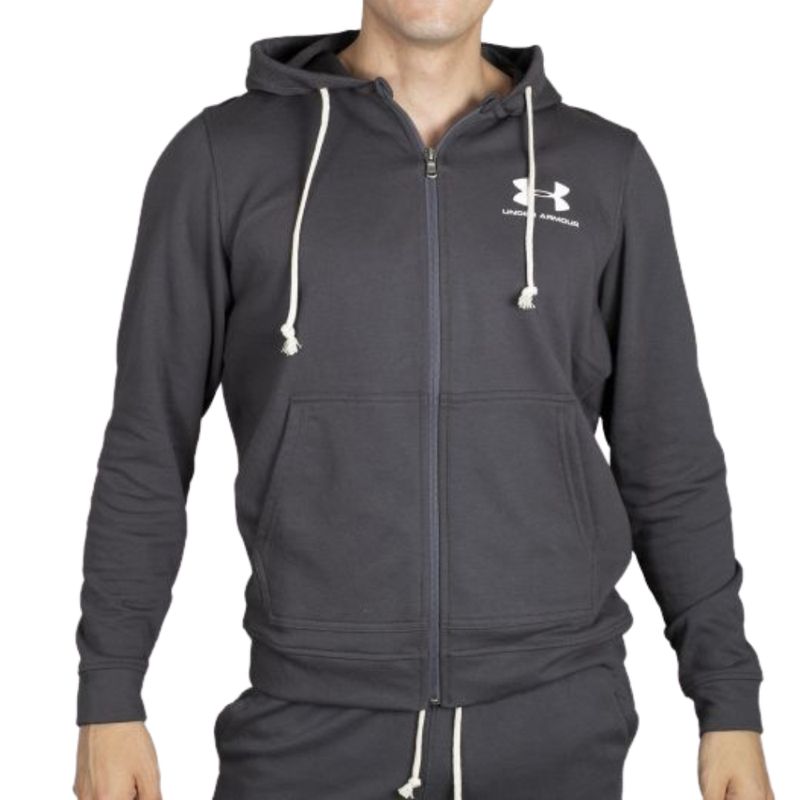 CAMPERA UNDER ARMOUR SPORTSTYLE TERRY FZ HOMBRE Seven Sport