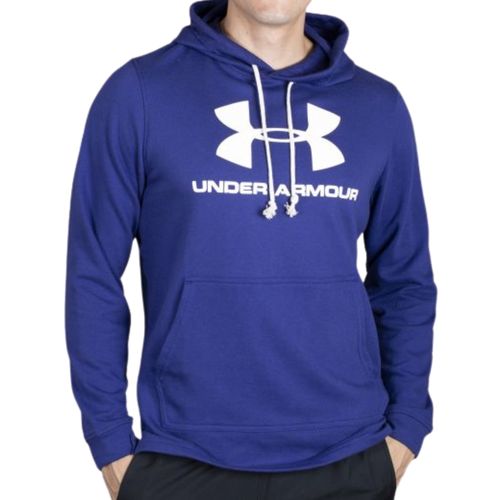 Buzo Under Armour Sportstyle Terry Lg Hd Hombre