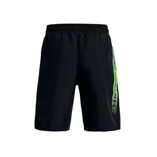 Short Under Armour Graphic Niño