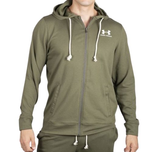 Campera Under Armour Sportstyle Terry Fz Hombre